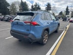 2023 Toyota RAV4 Hybrid Woodland Edition