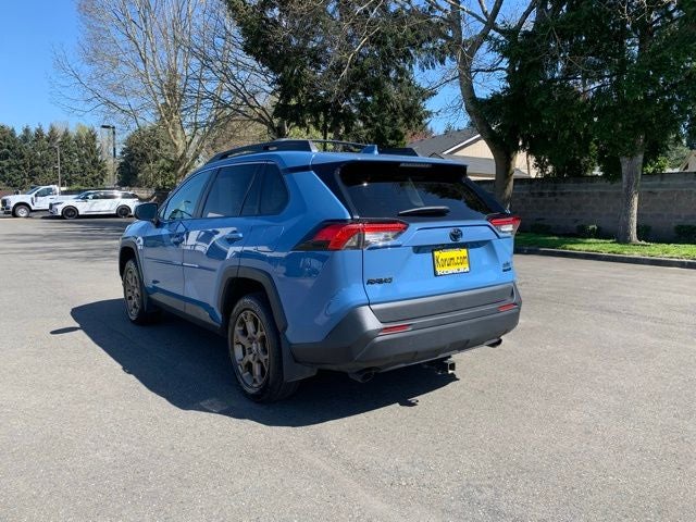 2023 Toyota RAV4 Hybrid Woodland Edition