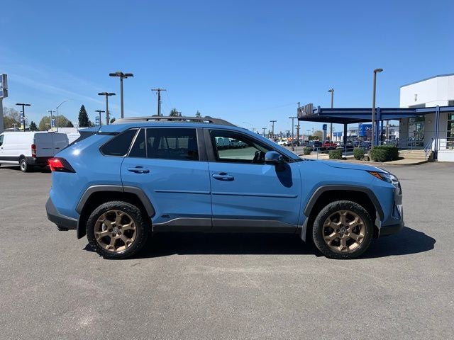 2023 Toyota RAV4 Hybrid Woodland Edition