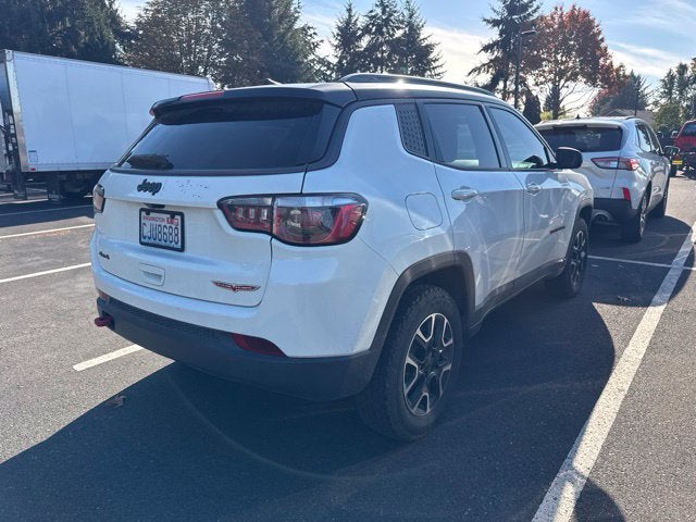 2020 Jeep Compass Trailhawk