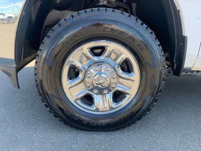 2022 RAM 3500 Tradesman