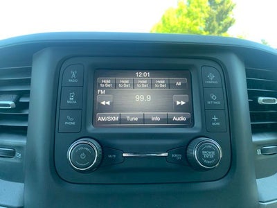 2022 RAM 3500 Tradesman
