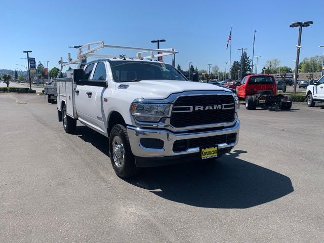 2022 RAM 3500 Tradesman