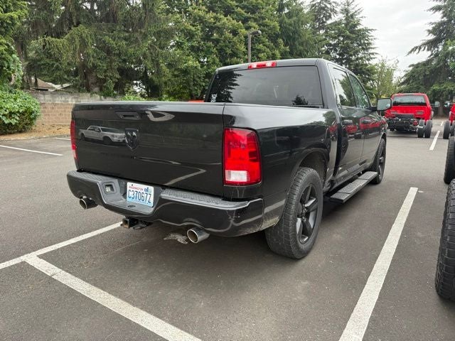 2016 RAM 1500 Tradesman