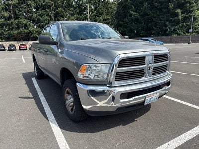 2012 RAM 2500 ST