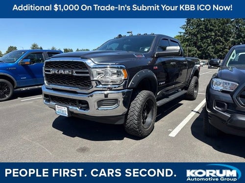 2021 RAM 2500 Tradesman