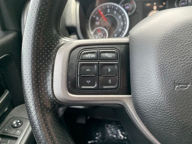 2021 RAM 2500 Tradesman