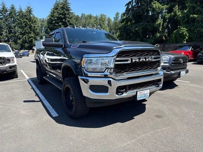 2021 RAM 2500 Tradesman