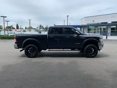 2021 RAM 2500 Tradesman