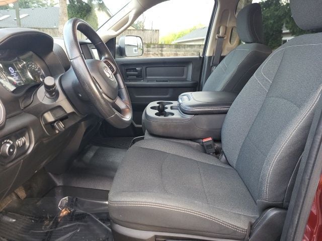 2020 RAM 2500 Tradesman