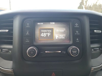 2020 RAM 2500 Tradesman