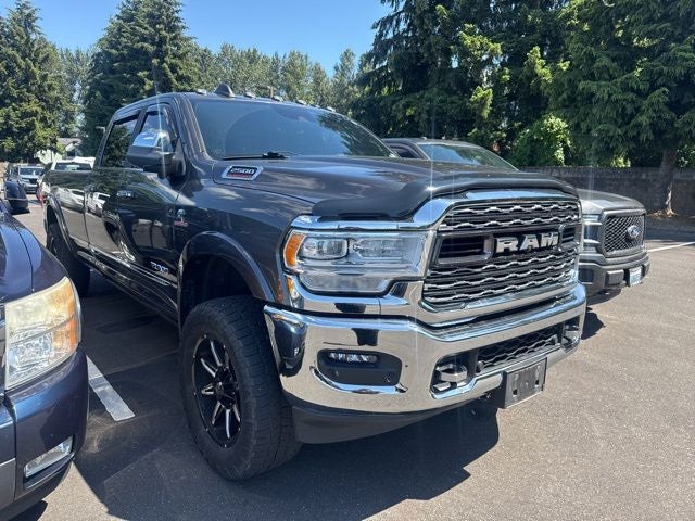 2022 RAM 2500 Limited