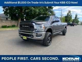 2022 RAM 2500 Limited