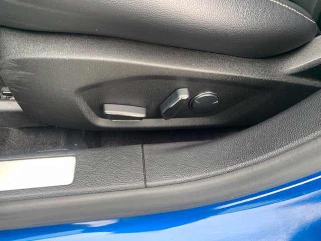 2018 Ford Fusion Titanium