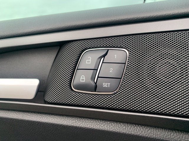 2018 Ford Fusion Titanium
