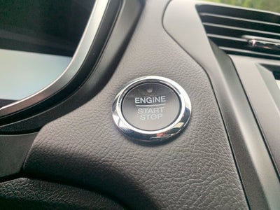 2018 Ford Fusion Titanium