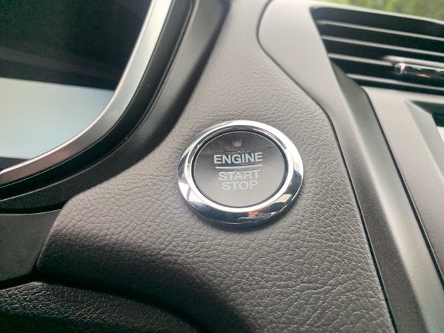 2018 Ford Fusion Titanium