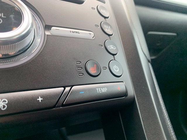 2018 Ford Fusion Titanium