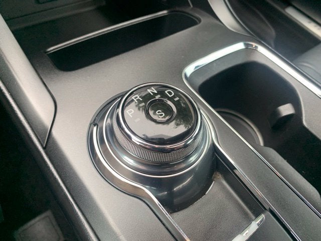 2018 Ford Fusion Titanium