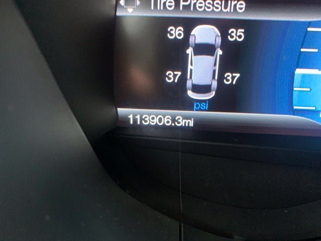 2018 Ford Fusion Titanium