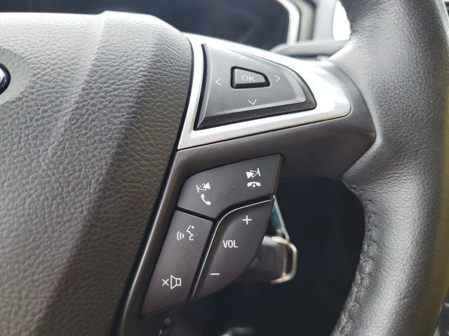 2014 Ford Fusion Energi SE Luxury