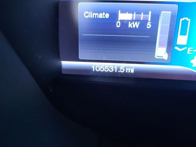 2014 Ford Fusion Energi SE Luxury