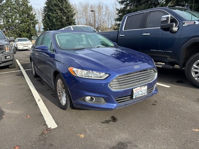 2014 Ford Fusion Energi SE Luxury