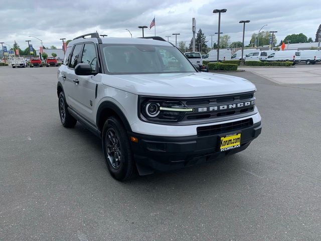 2023 Ford Bronco Sport Big Bend