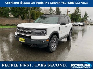 2024 Ford Bronco Sport Badlands