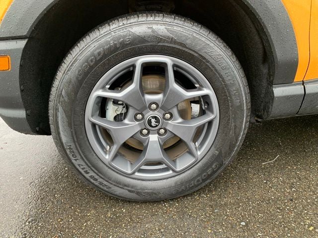 2022 Ford Bronco Sport Badlands