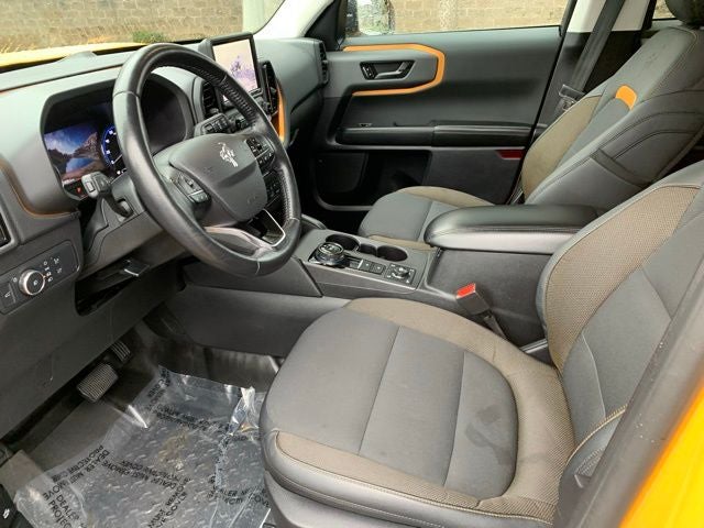 2022 Ford Bronco Sport Badlands