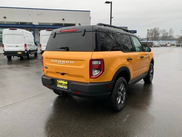 2022 Ford Bronco Sport Badlands
