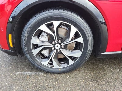 2021 Ford Mustang Mach-E Premium