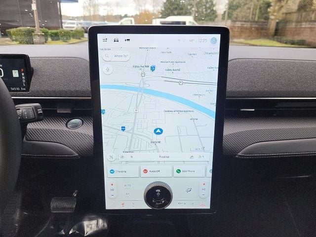 2021 Ford Mustang Mach-E Premium