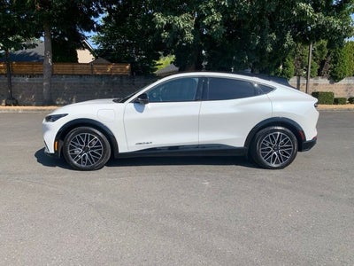 2024 Ford Mustang Mach-E Premium
