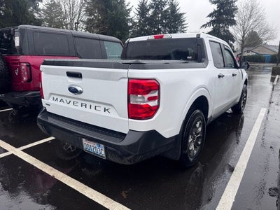 2023 Ford Maverick XLT