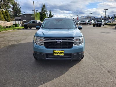 2023 Ford Maverick Lariat