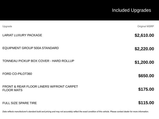 2023 Ford Maverick Lariat