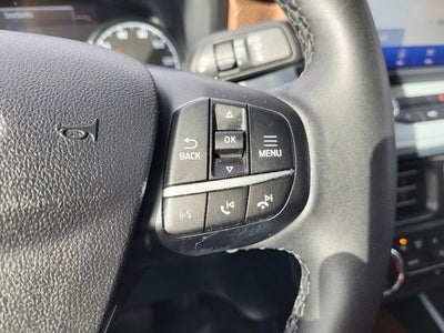 2023 Ford Maverick Lariat