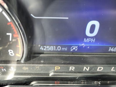 2023 Ford Maverick Lariat