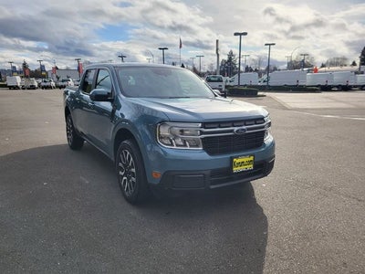 2023 Ford Maverick Lariat