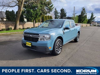 2023 Ford Maverick Lariat