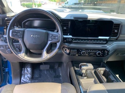 2023 Chevrolet Silverado 1500 ZR2