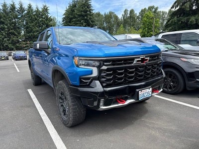 2023 Chevrolet Silverado 1500 ZR2