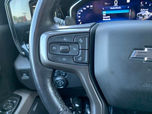2023 Chevrolet Silverado 1500 ZR2