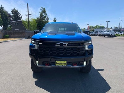 2023 Chevrolet Silverado 1500 ZR2