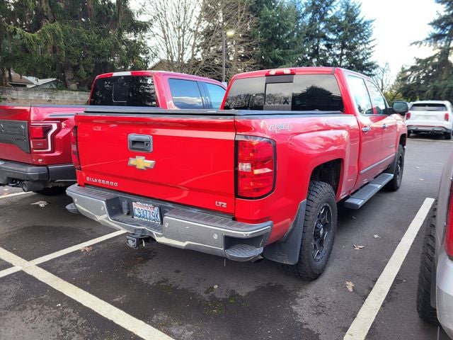 2014 Chevrolet Silverado 1500 LTZ 1LZ