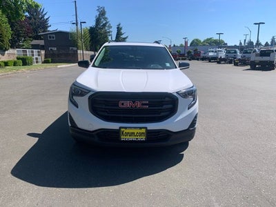 2021 GMC Terrain SLE