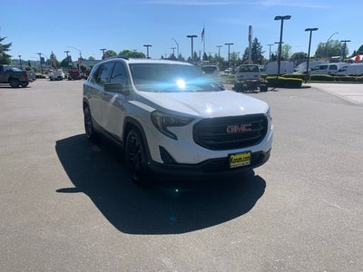2021 GMC Terrain SLE