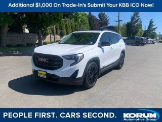 2021 GMC Terrain SLE